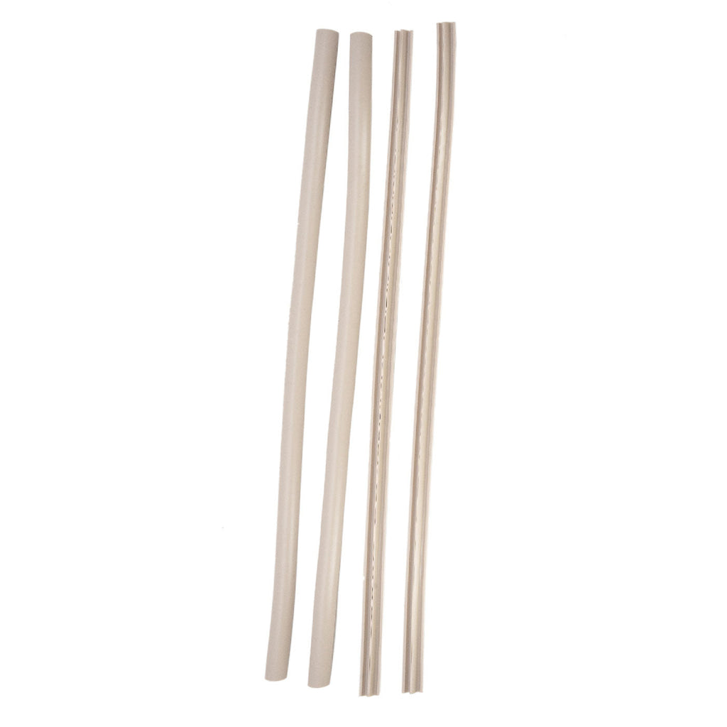 SALT Silicone Fin Blade Water Rails - 4PK