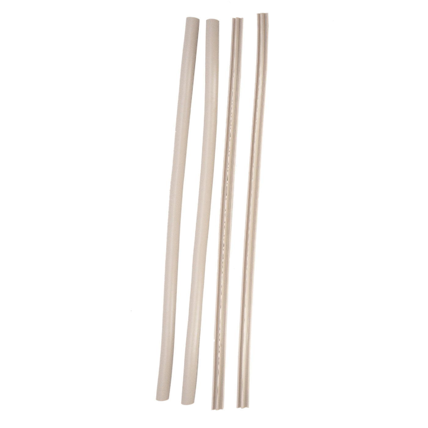 SALT Silicone Fin Blade Water Rails - 4PK