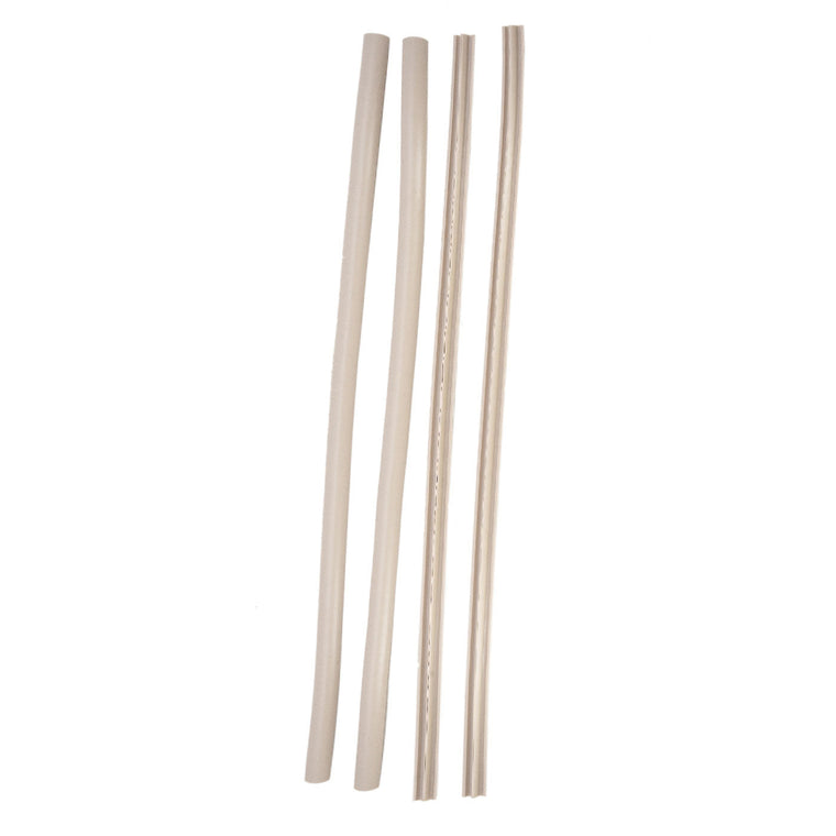 SALT Silicone Fin Blade Water Rails - 4PK