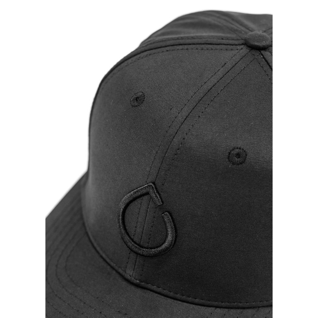 SALT Snapback Cap - Embroidered Salt Drop