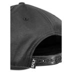 SALT Snapback Cap - Embroidered Salt Drop