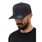 SALT Snapback Cap - Embroidered Salt Drop