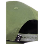 SALT Snapback Cap - Embroidered Salt Logo