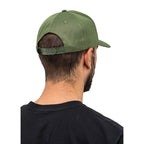 SALT Snapback Cap - Embroidered Salt Logo