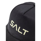SALT Snapback Cap - Raised Salt Logo