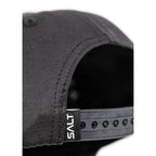 SALT Snapback Cap - Raised Salt Logo