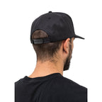 SALT Snapback Cap - Raised Salt Logo