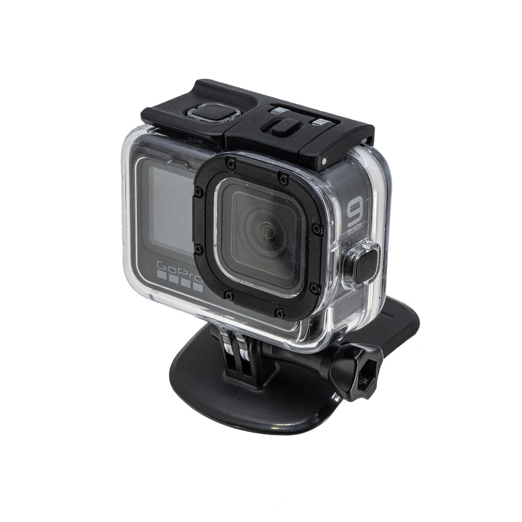 SALT Wetsuit Camera Mount