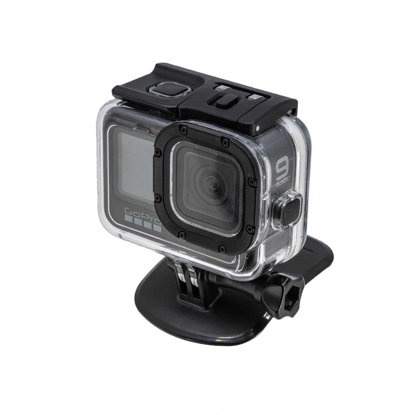 SALT Wetsuit Camera Mount