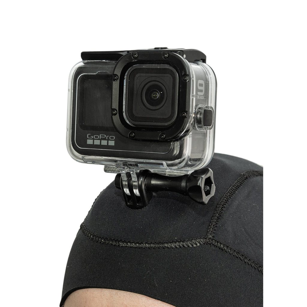 SALT Wetsuit Camera Mount