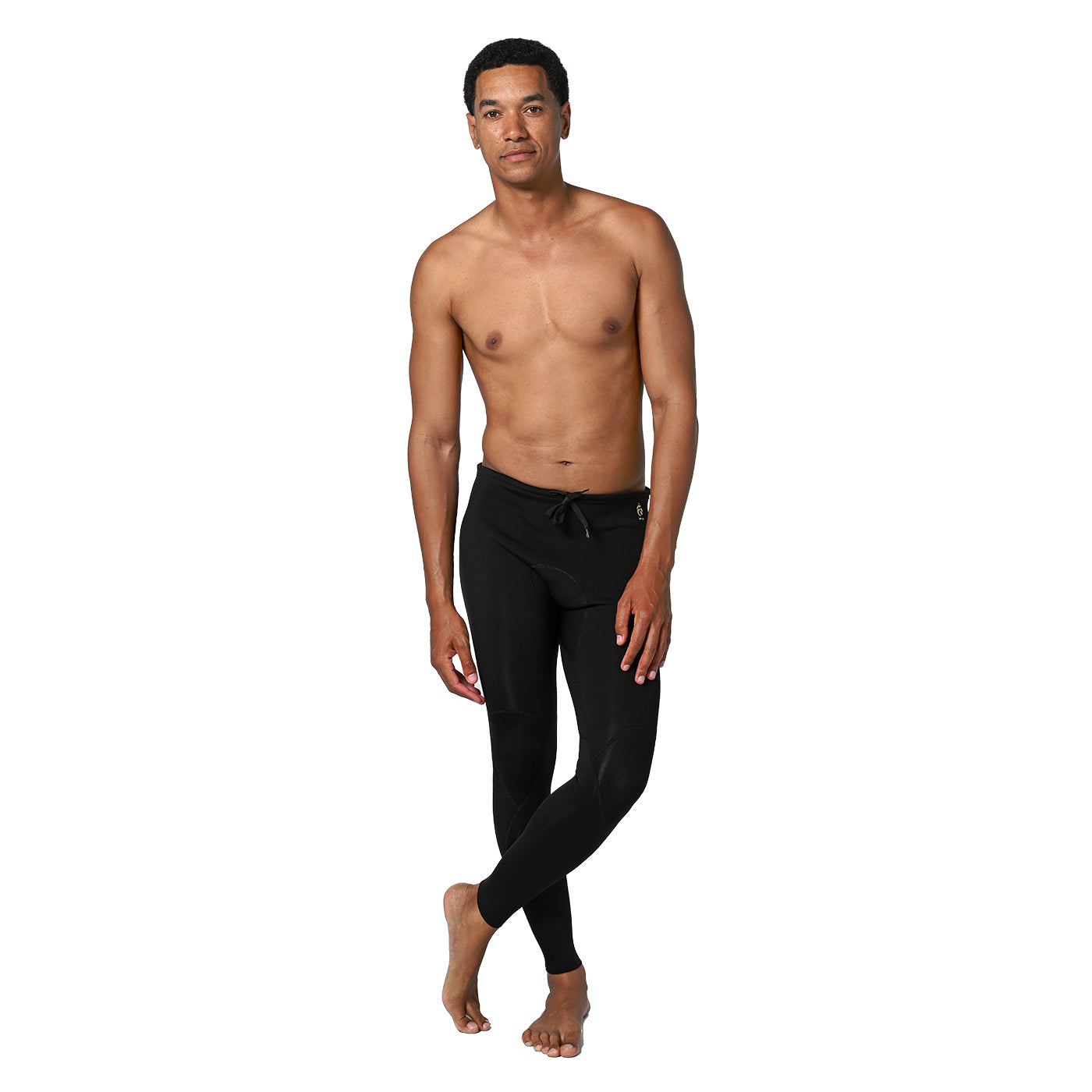 SALT Abyss Mens Drawstring Wetsuit Pants - 1.5mm