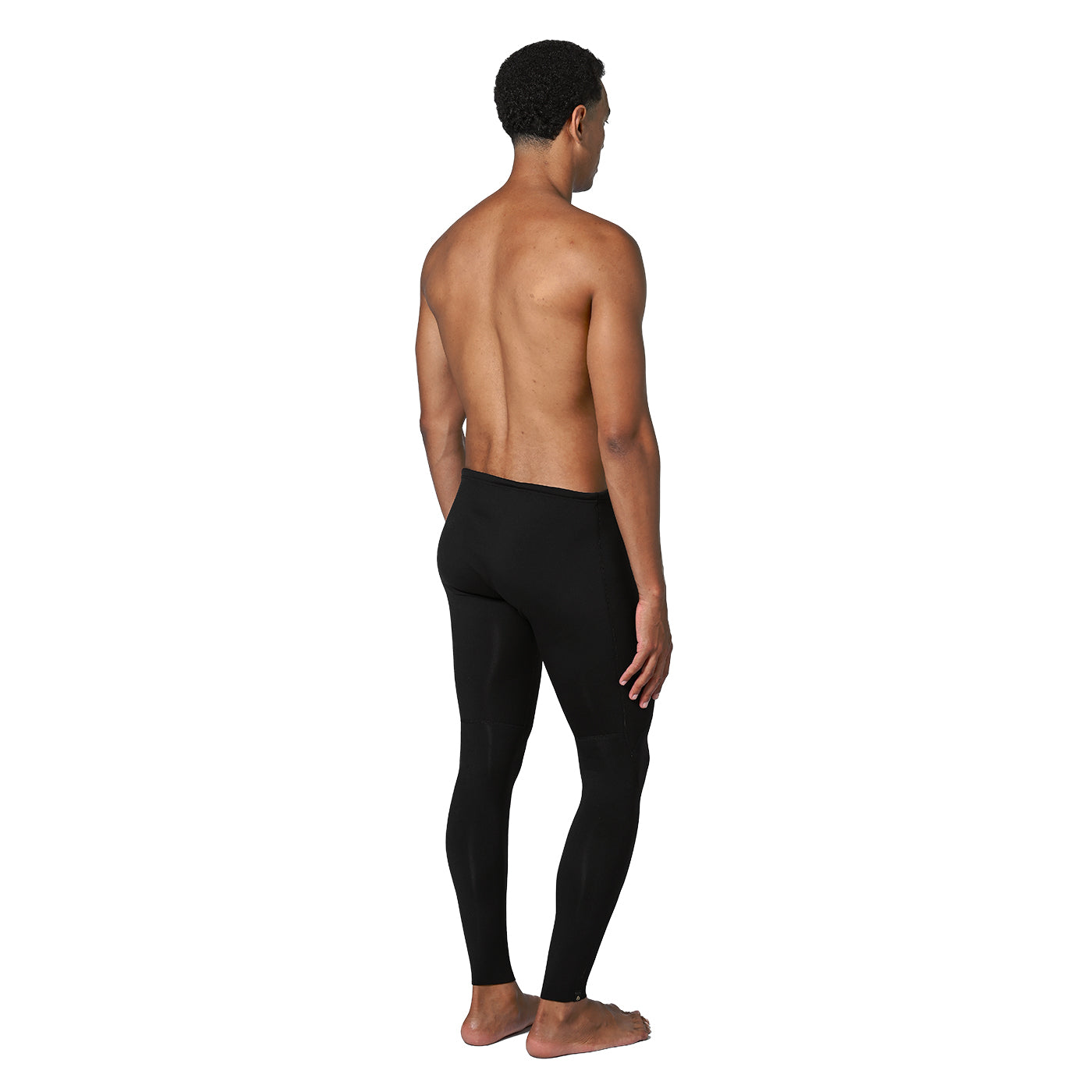 SALT Abyss Mens Drawstring Wetsuit Pants - 1.5mm