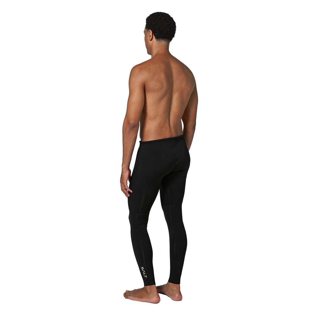 SALT Abyss Mens Drawstring Wetsuit Pants - 1.5mm