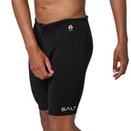 SALT Abyss Mens Drawstring Wetsuit Shorts - 1.5mm