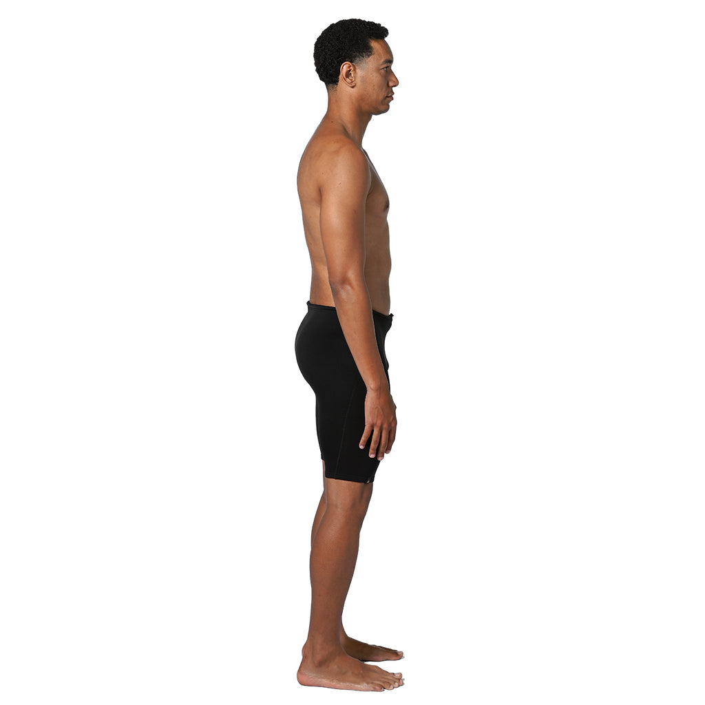 SALT Abyss Mens Drawstring Wetsuit Shorts - 1.5mm