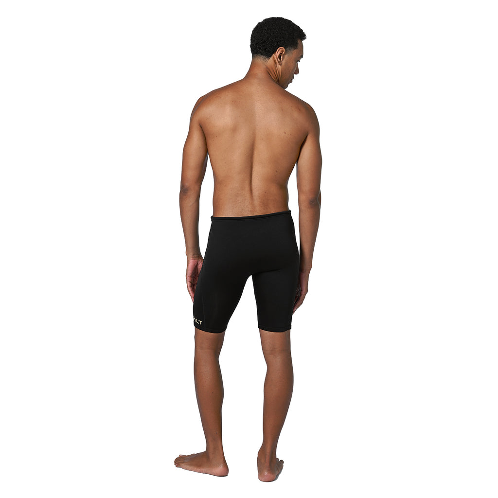 SALT Abyss Mens Drawstring Wetsuit Shorts - 1.5mm
