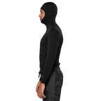 SALT Abyss Mens Hooded Wetsuit Top - 1.5mm
