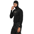 SALT Abyss Mens Hooded Wetsuit Top - 1.5mm