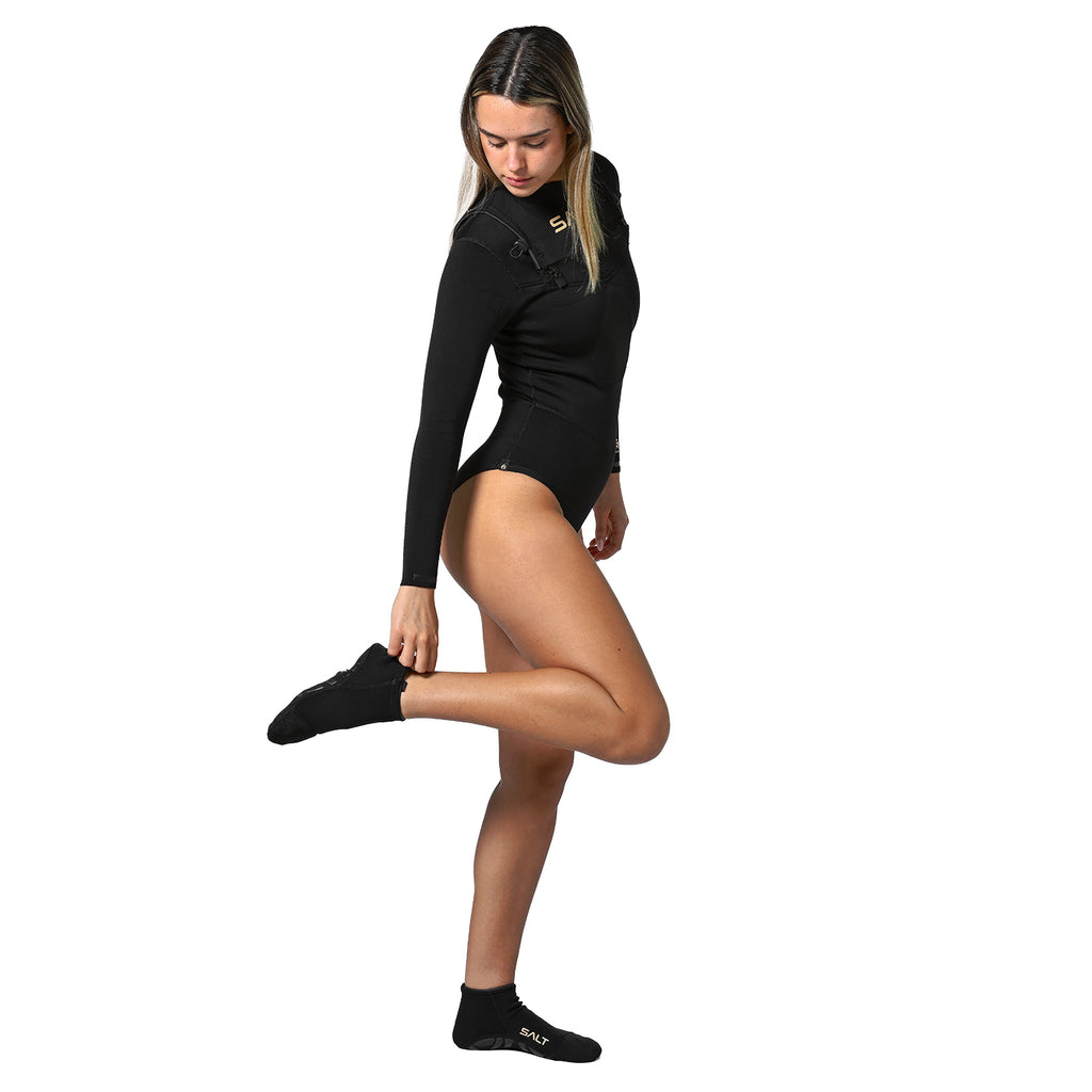 SALT Abyss Short Dive Socks - 1.5mm