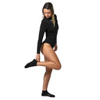 SALT Abyss Short Dive Socks - 1.5mm