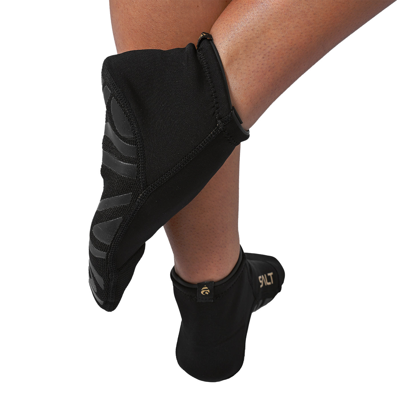 SALT Abyss Short Dive Socks - 1.5mm