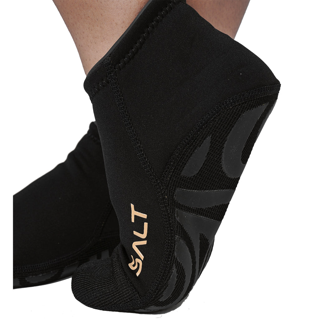 SALT Abyss Short Dive Socks - 1.5mm