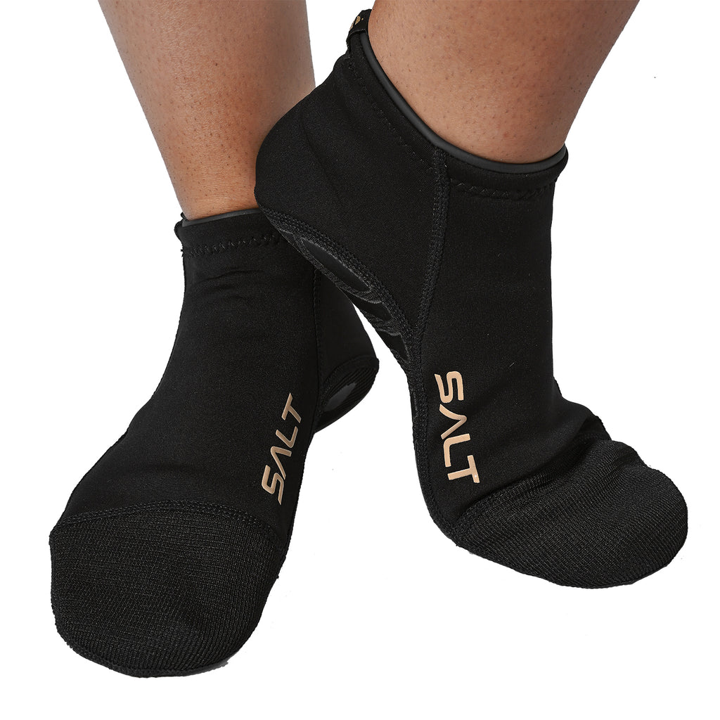 SALT Abyss Short Dive Socks - 1.5mm