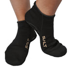 SALT Abyss Short Dive Socks - 1.5mm