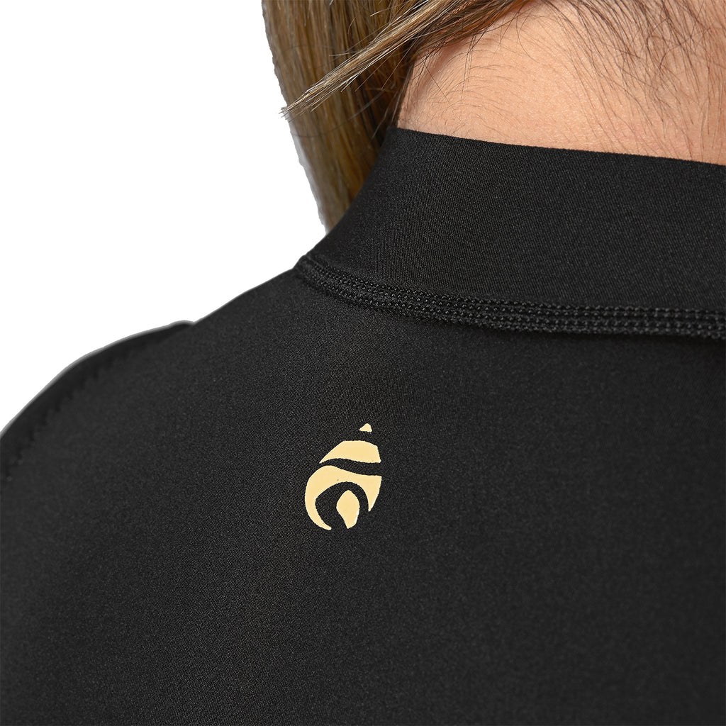 SALT Abyss Womens Bikini Spring Suit - 1.5mm