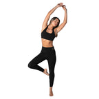 SALT Abyss Womens High Waist Wetsuit Pants - 1.5mm