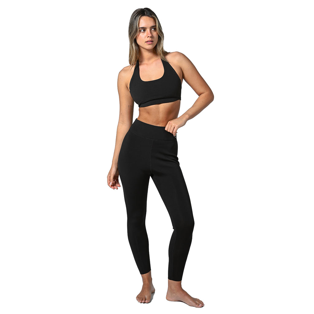 SALT Abyss Womens High Waist Wetsuit Pants - 1.5mm