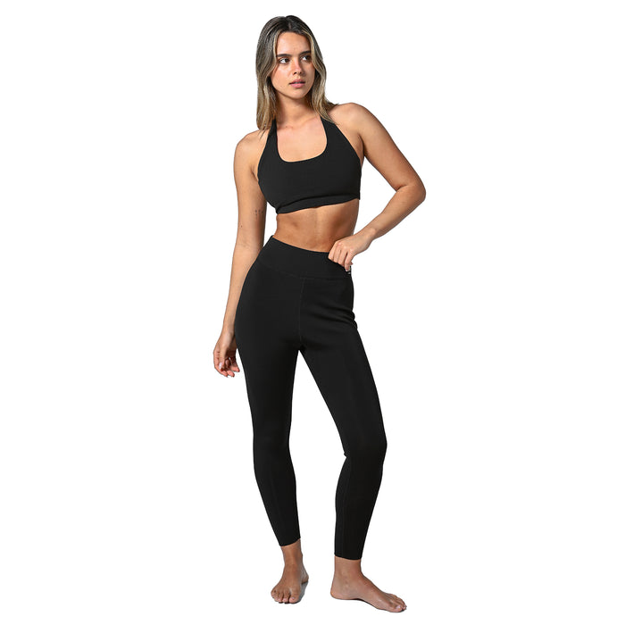 SALT Abyss Womens High Waist Wetsuit Pants - 1.5mm