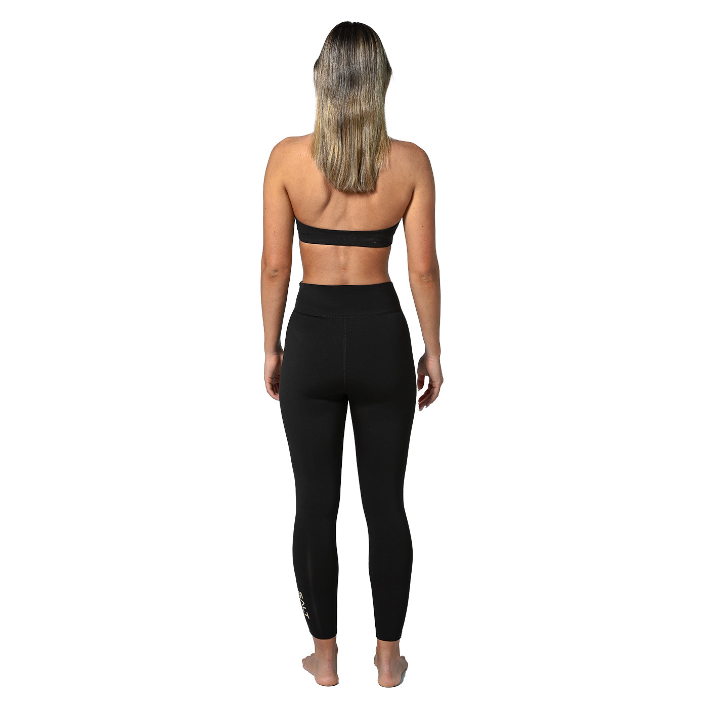 SALT Abyss Womens High Waist Wetsuit Pants - 1.5mm
