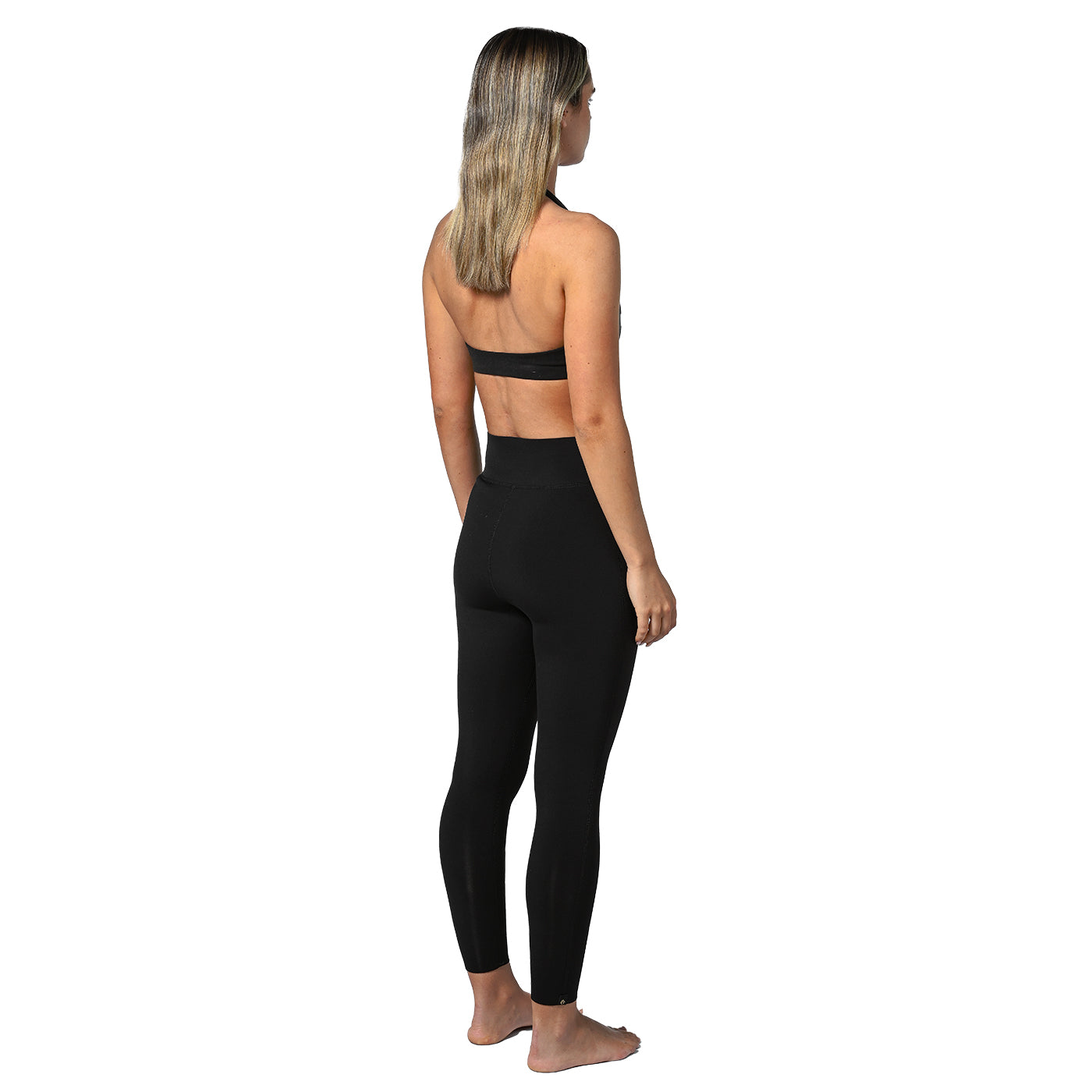 SALT Abyss Womens High Waist Wetsuit Pants - 1.5mm
