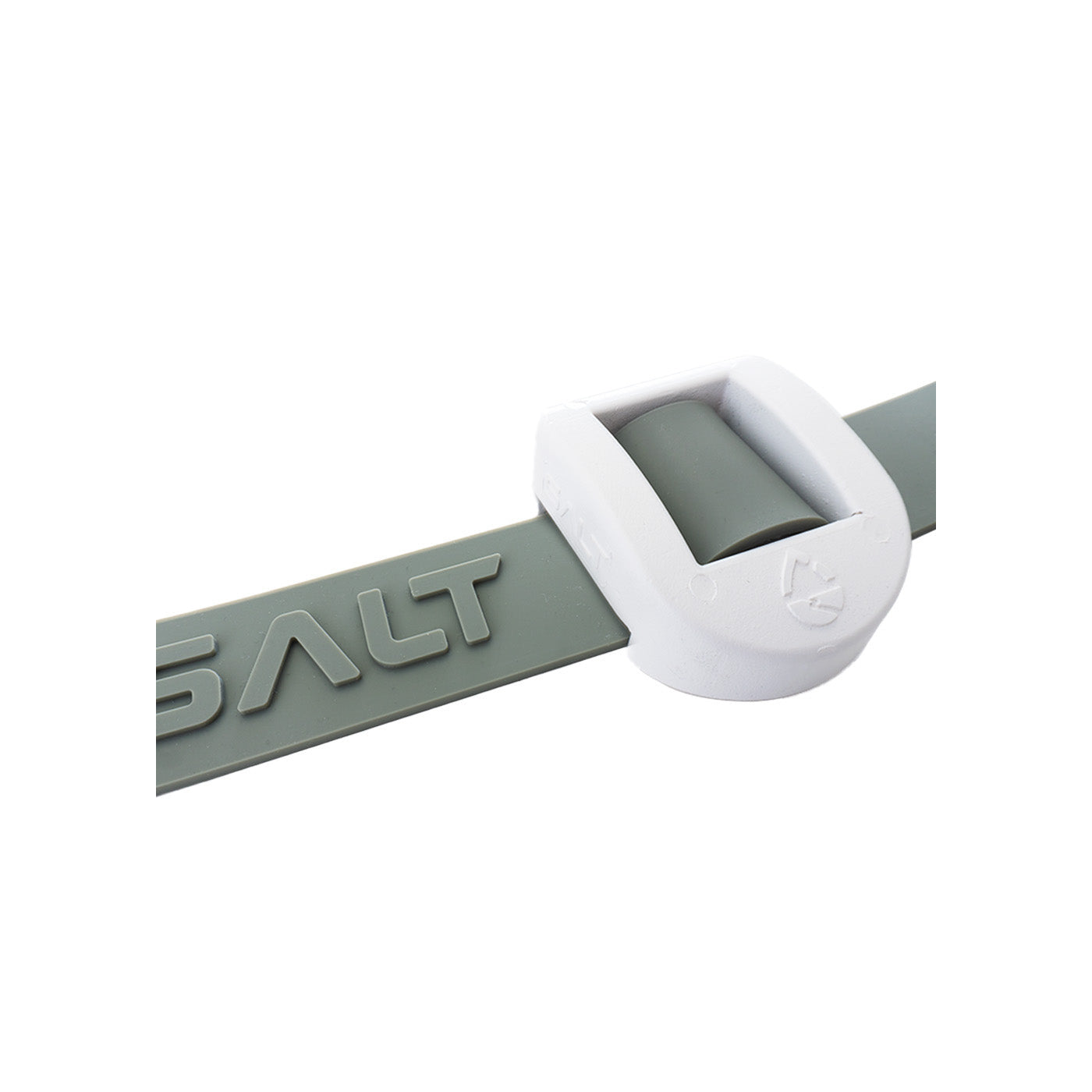 SALT Belt Weight 1500g - White