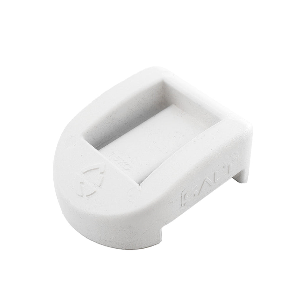 SALT Belt Weight 1500g - White
