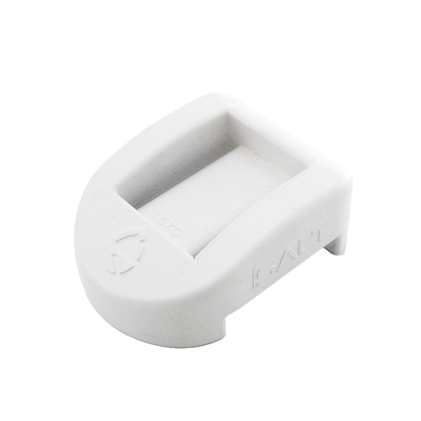 SALT Belt Weight 1500g - White