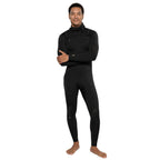 SALT Element Mens Chest Zip Hooded Steamer - 4/3mm