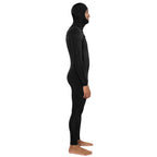 SALT Element Mens Chest Zip Hooded Steamer - 4/3mm