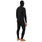 SALT Element Mens Chest Zip Hooded Steamer - 4/3mm