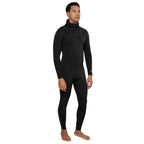 SALT Element Mens Chest Zip Hooded Steamer - 4/3mm