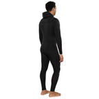 SALT Element Mens Chest Zip Hooded Steamer - 4/3mm