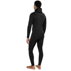 SALT Element Mens Chest Zip Hooded Steamer - 4/3mm