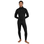 SALT Element Mens Chest Zip Hooded Steamer - 4/3mm