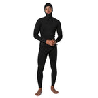 SALT Element Mens L/S Hooded Top - 3/2mm