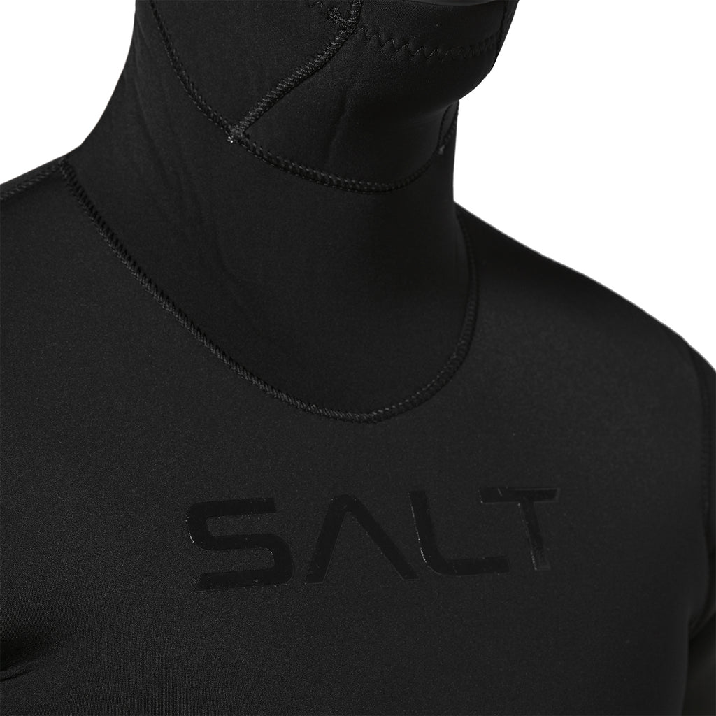 SALT Element Mens L/S Hooded Top - 3/2mm