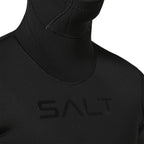 SALT Element Mens L/S Hooded Top - 3/2mm