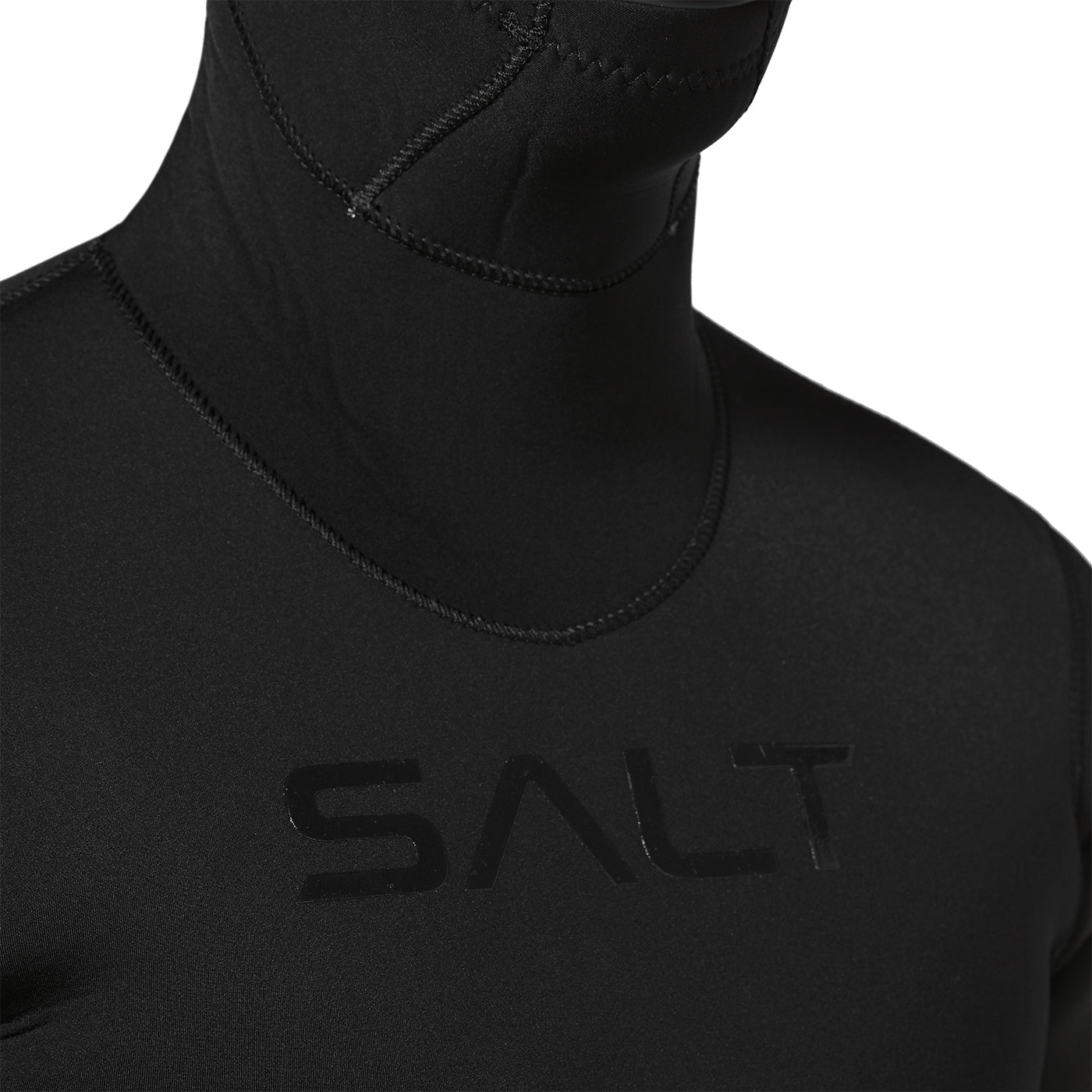 SALT Element Mens L/S Hooded Top - 3/2mm