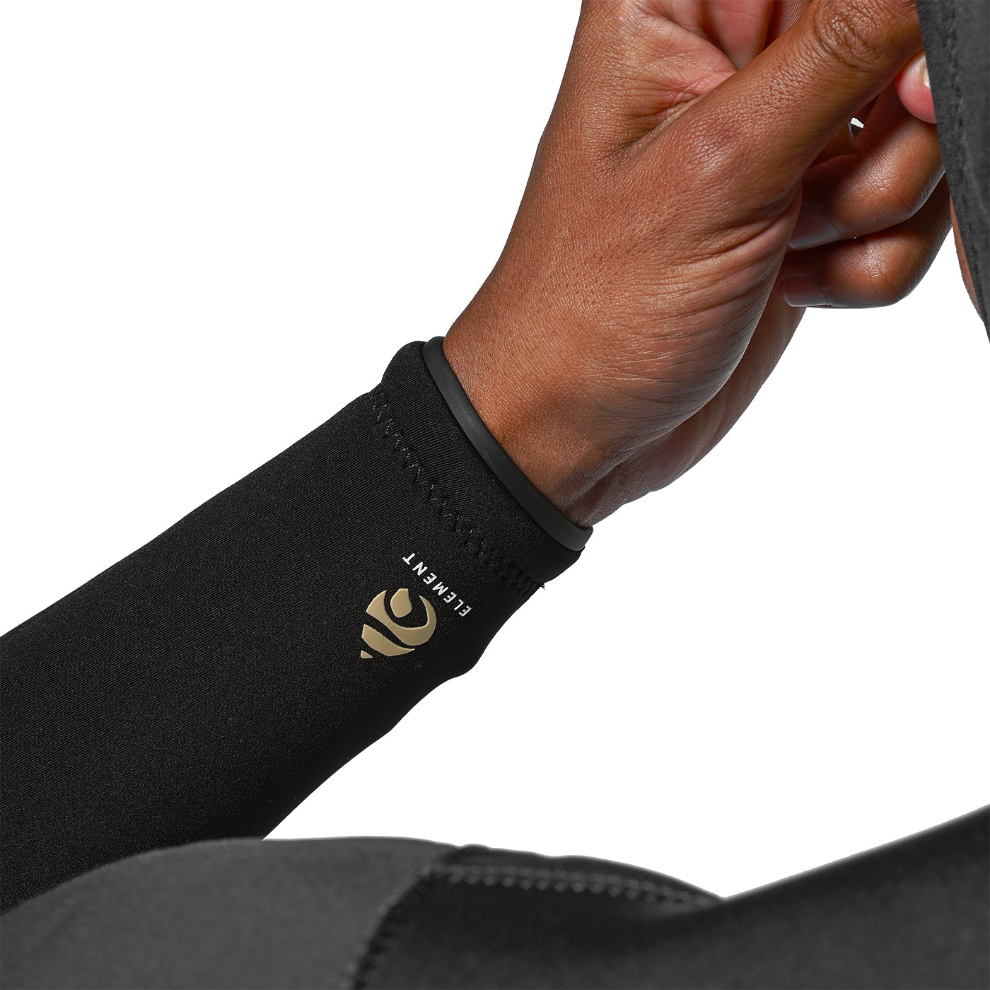 SALT Element Mens L/S Hooded Top - 3/2mm