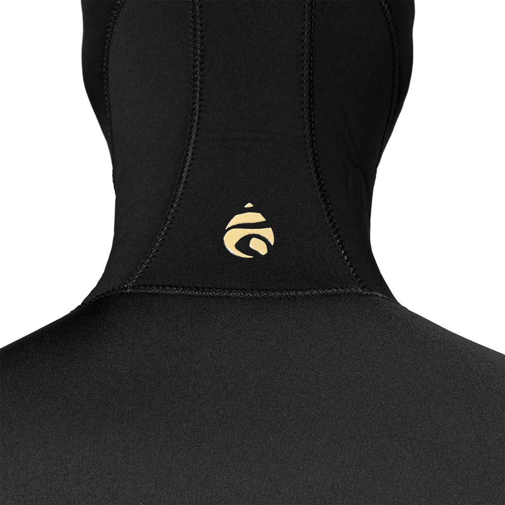 SALT Element Mens L/S Hooded Top - 3/2mm